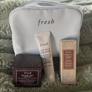 Fresh Skincare Trio Sample Set
